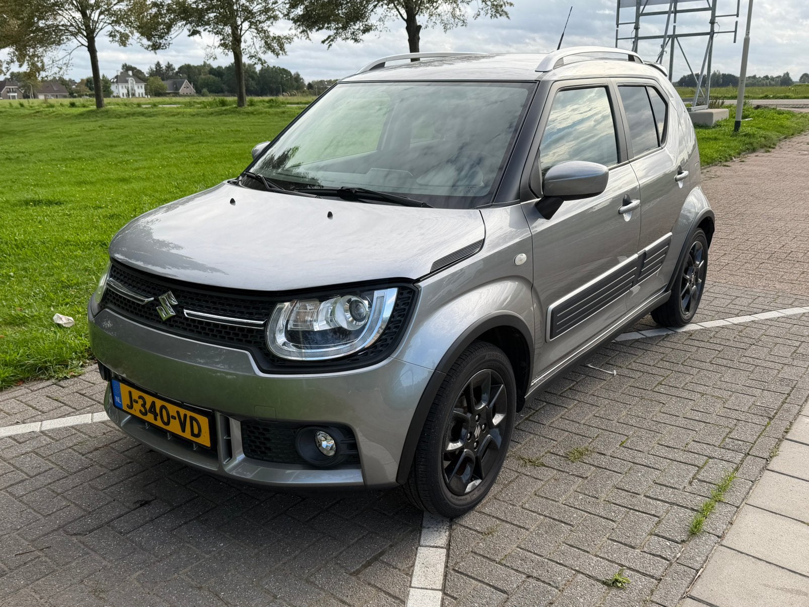 Suzuki Ignis LAGE KMST 29.050km BJ2020 1.2 Dualjet 90pk, Auto's, Voorwielaandrijving, 1242 cc, 4 cilinders, Origineel Nederlands