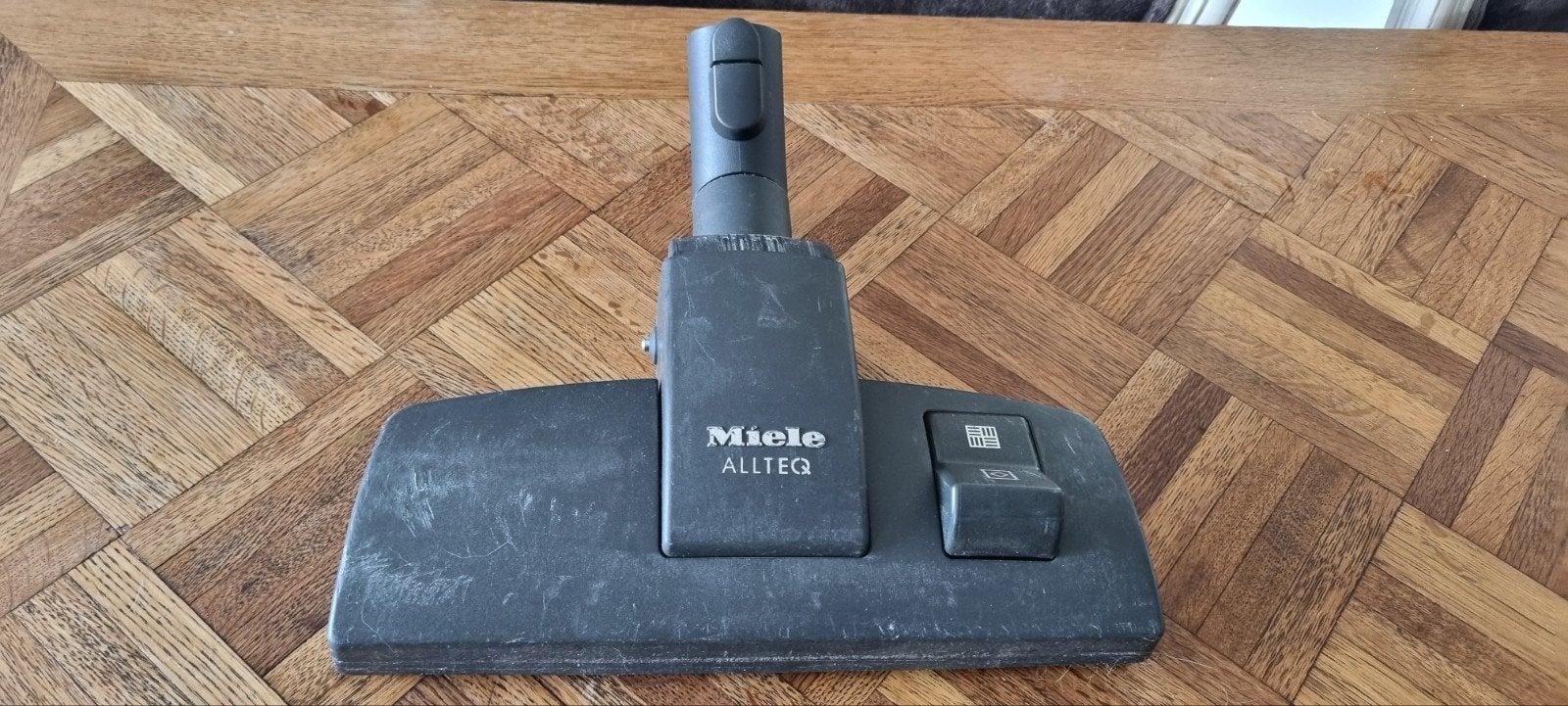 Miele ALLTEQ Sledestofzuiger Mondstuk, Witgoed en Apparatuur, Onderdelen en Toebehoren, Ophalen of Verzenden, Gebruikt