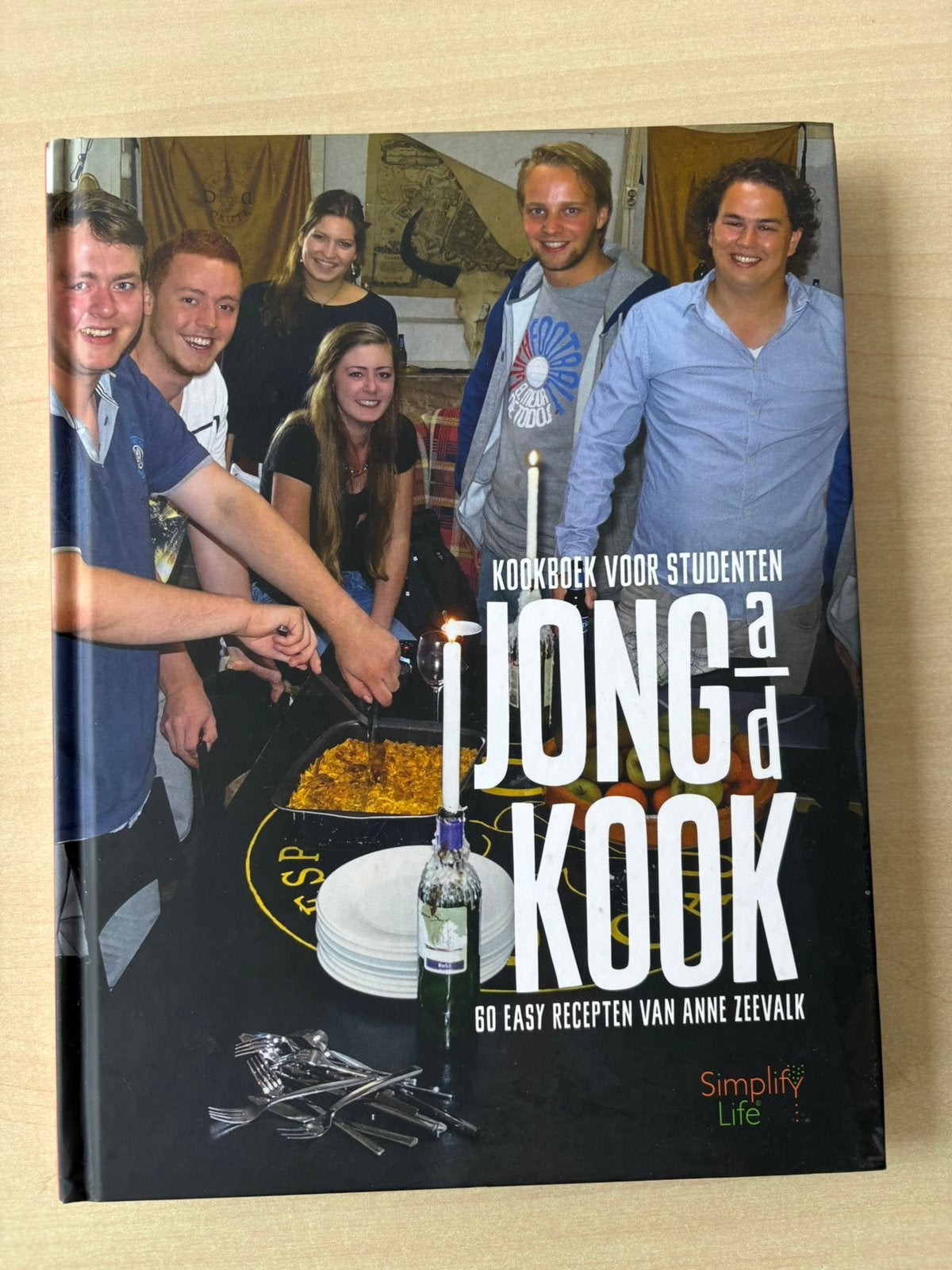 Nieuw! Anne Zeevalk - Jong a/d kook, Ophalen of Verzenden, Nieuw, Anne Zeevalk