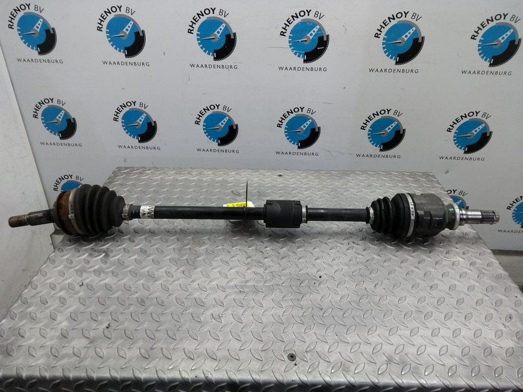 TOYOTA YARIS Yaris Dynamic AANDRIJFAS R 2016, Ophalen of Verzenden, Gebruikt, Stiba lid