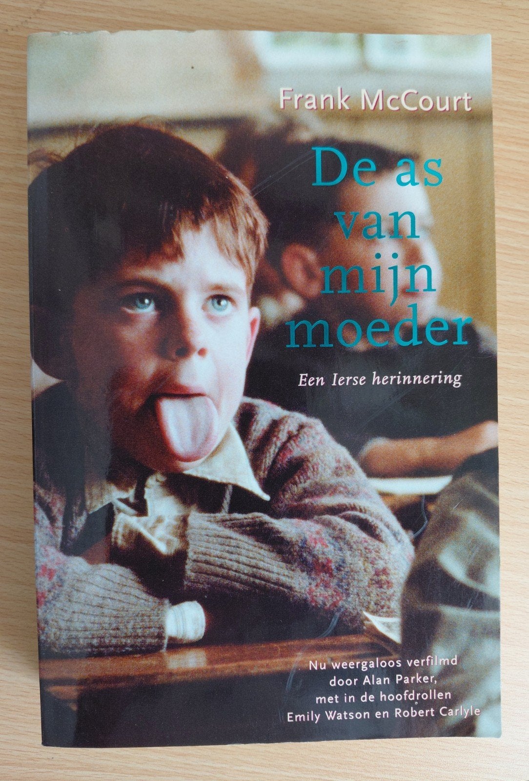 De as van mijn moeder - Frank McCourt (Paperback), Ophalen of Verzenden, Zo goed als nieuw, Europa overig