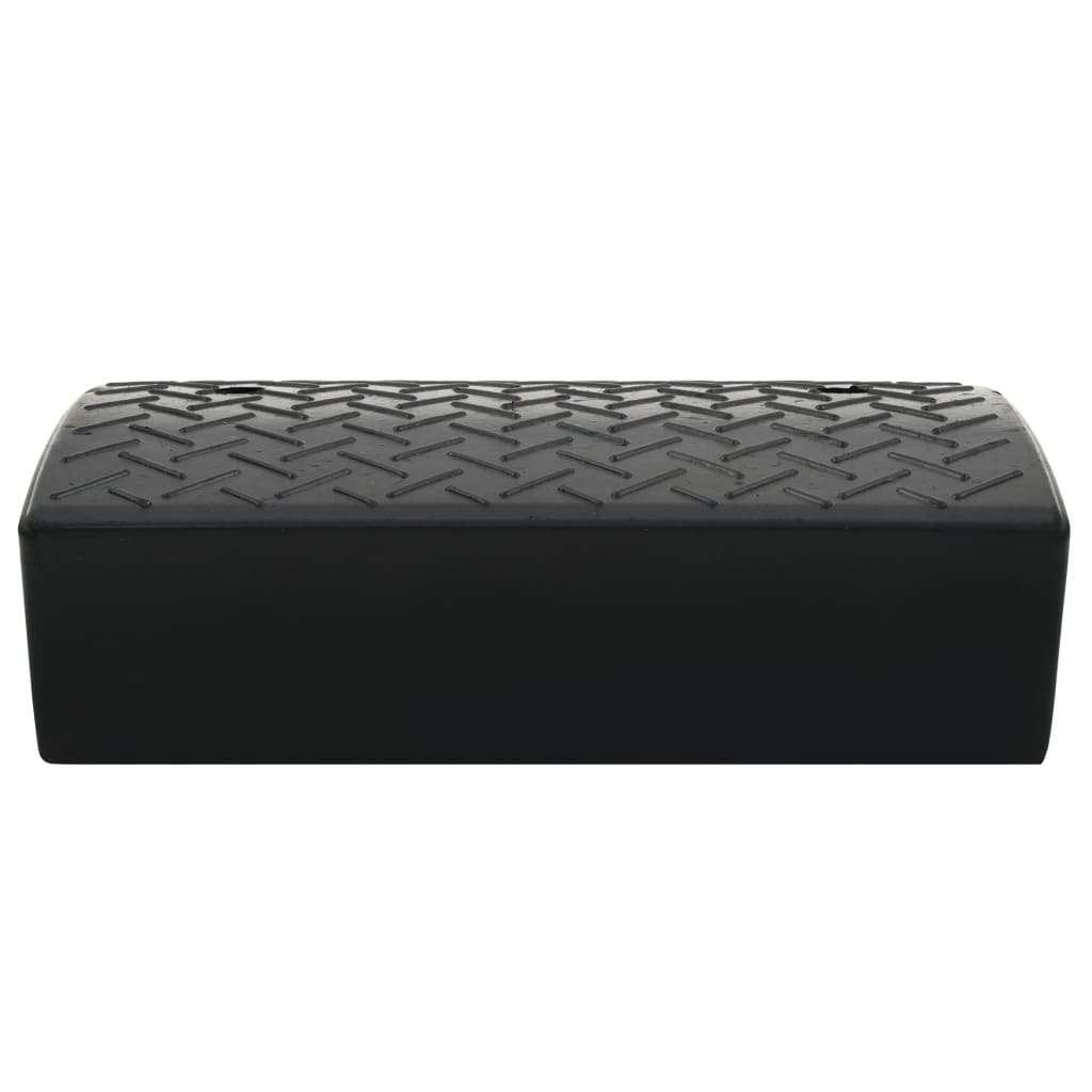 2x Opstap opstaphelling drempelhulp rubber 14cm GRATIS BZRGD, Verzenden, Nieuw, Nvt, Nvt