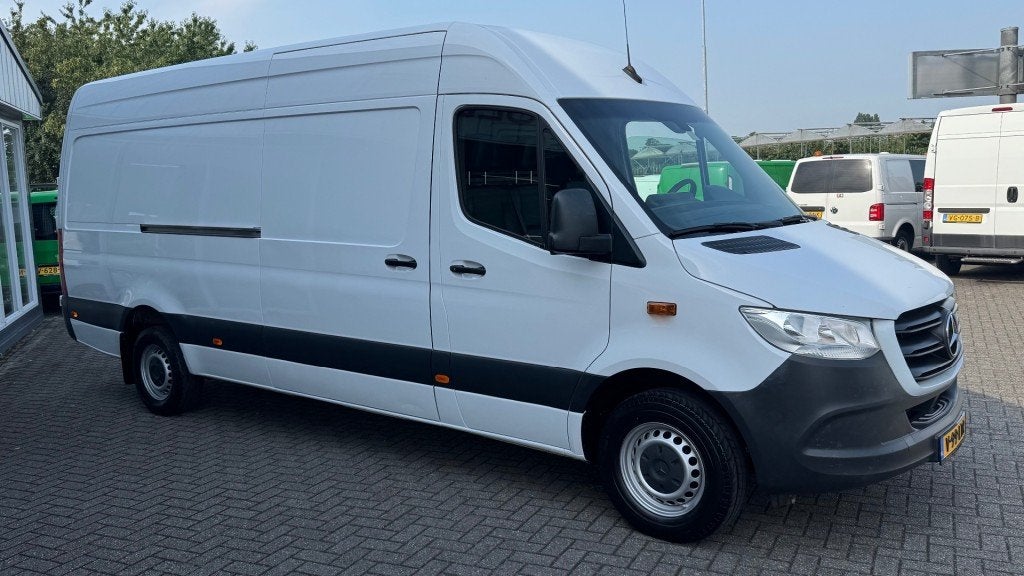 Mercedes-Benz Sprinter 319 CDI 140KW 177PK L3H2 3.0 6 CILIND, Automaat, Dealer onderhouden, Achterwielaandrijving, Euro 6