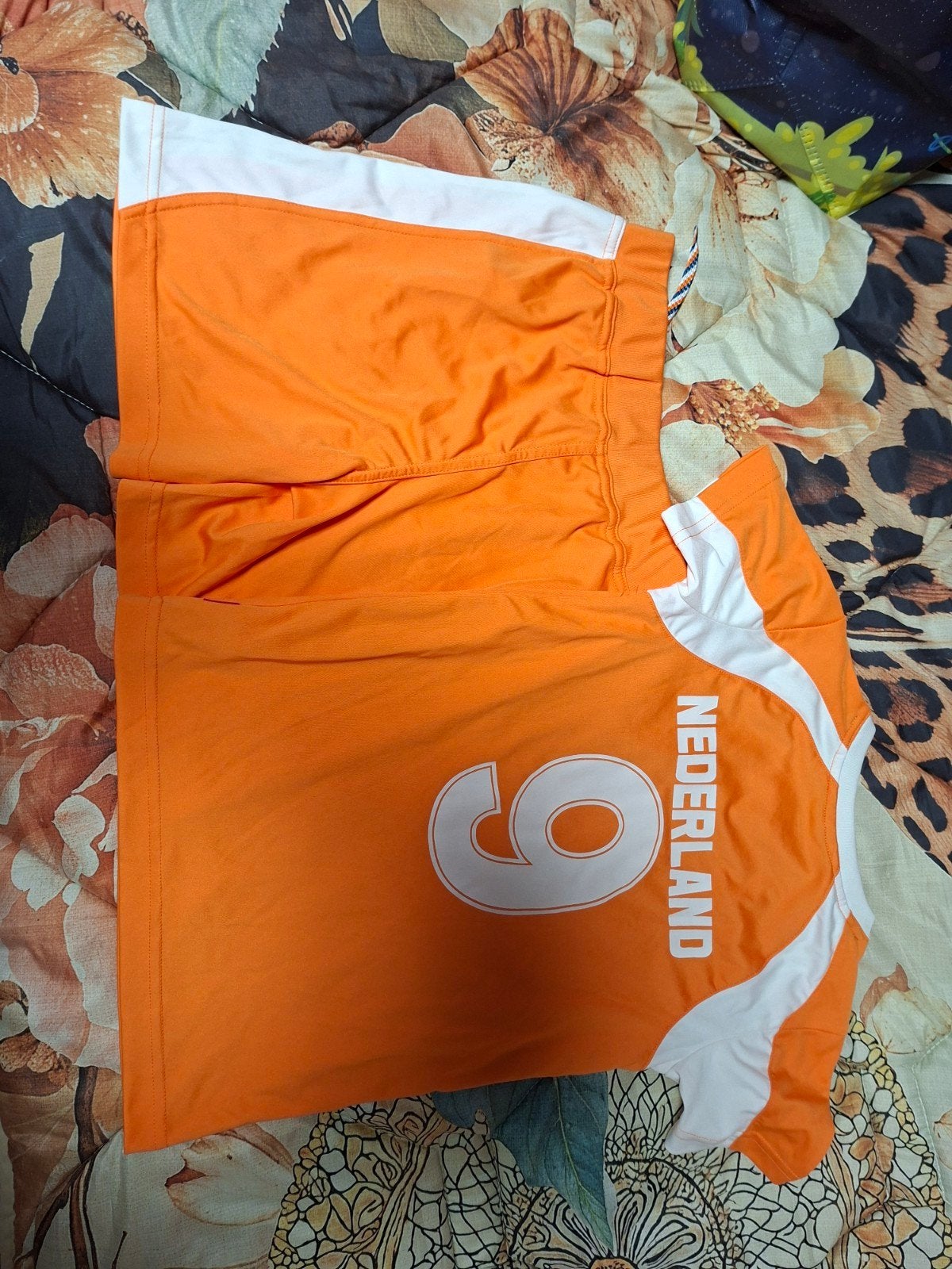 Nieuw Name It Nederland Voetbal Setje Maat 104, Kinderen en Baby's, Kinderkleding | Maat 104, Jongen of Meisje, Ophalen of Verzenden