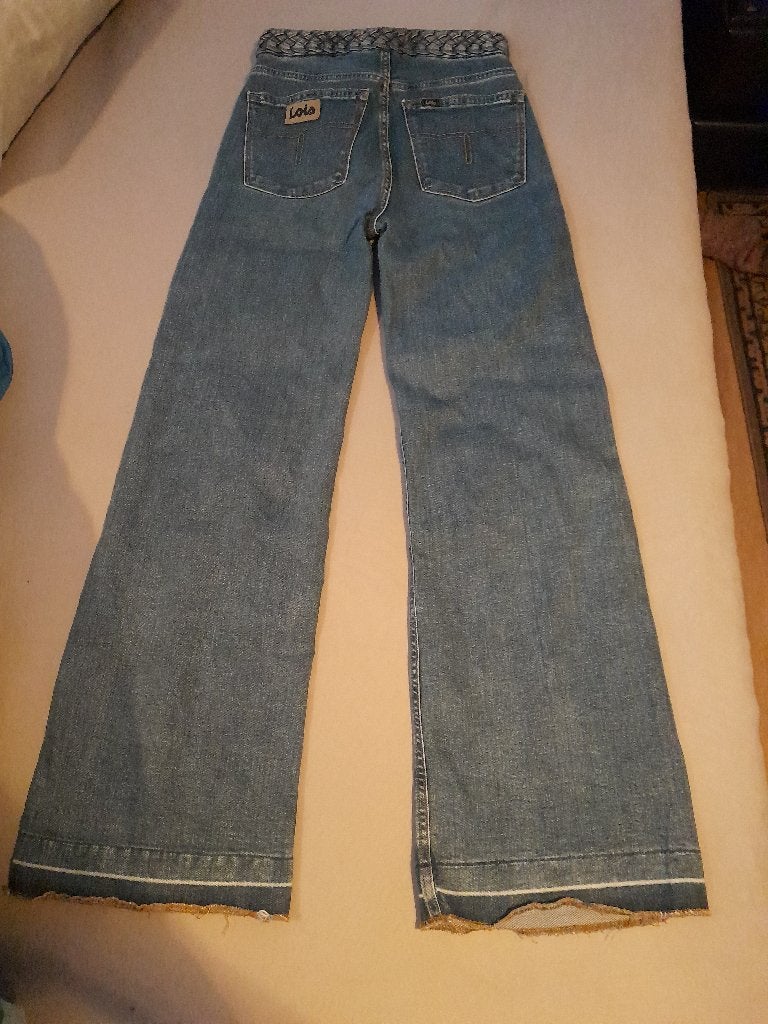 spijkerbroek Lois, Kleding | Dames, Blauw, Ophalen of Verzenden, Zo goed als nieuw, Lois