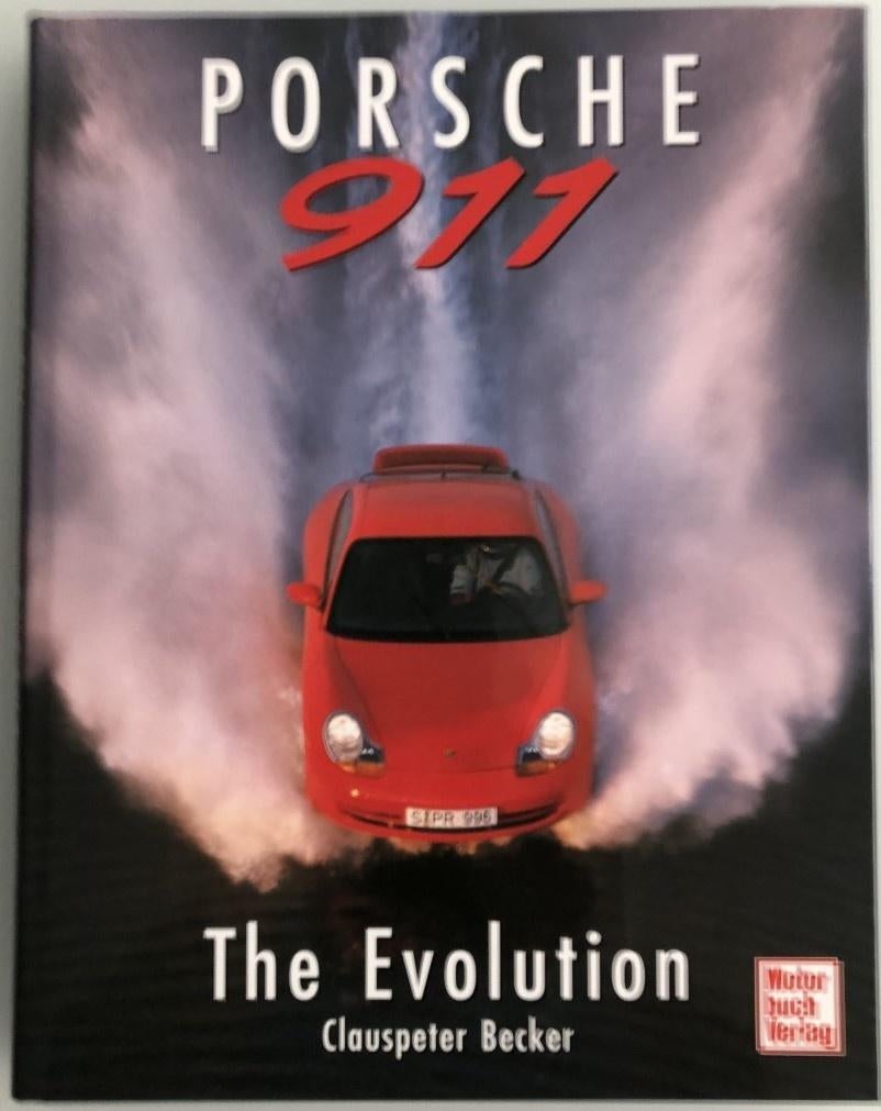 Porsche 911 996, GT1 The Evolution NIEUW, Boeken, Auto's | Boeken, Ophalen, Nieuw, Clauspeter Becker, Porsche