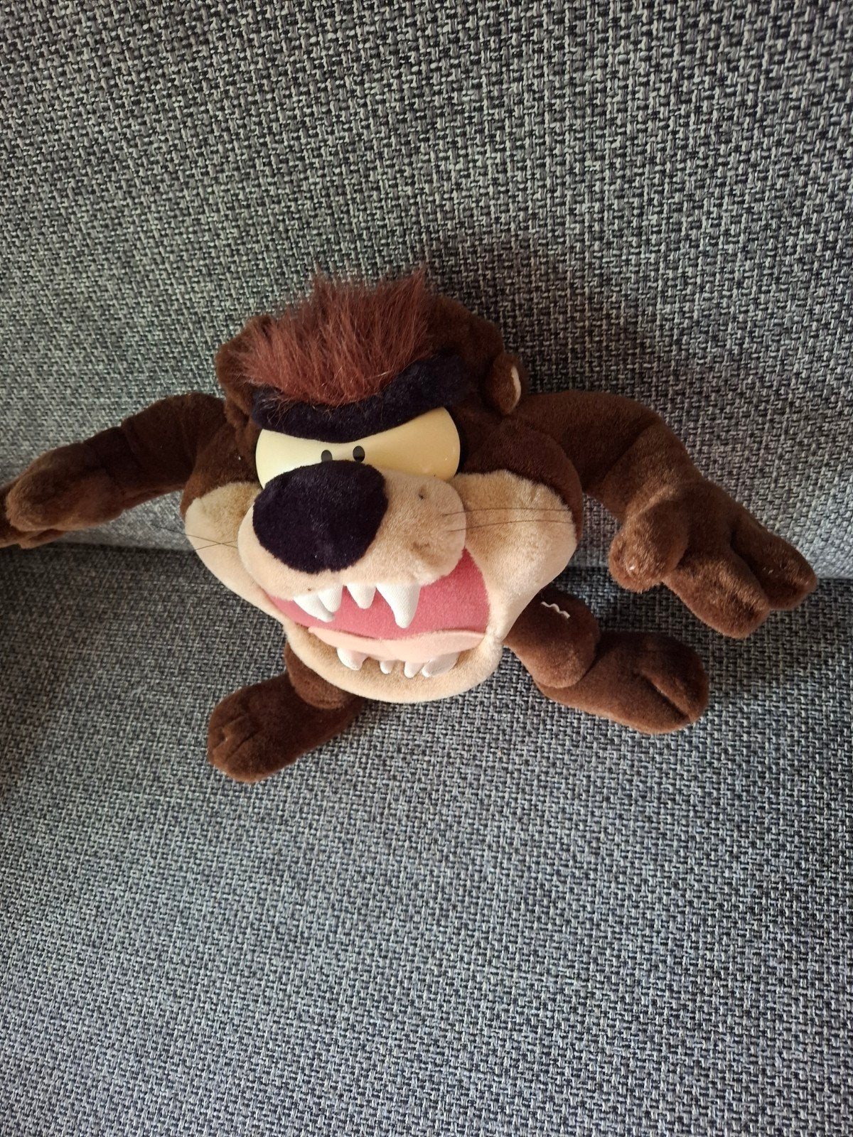 taz knuffel looney tunes, Ophalen of Verzenden, Overige typen