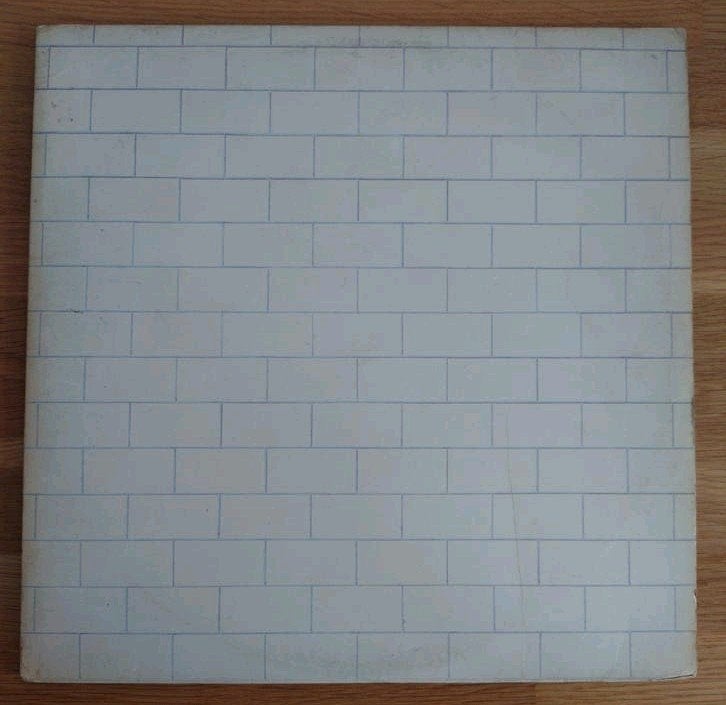Lp, Pink Floyd, The Wall, LP, Ophalen of Verzenden, 12 inch, Alternative Rock