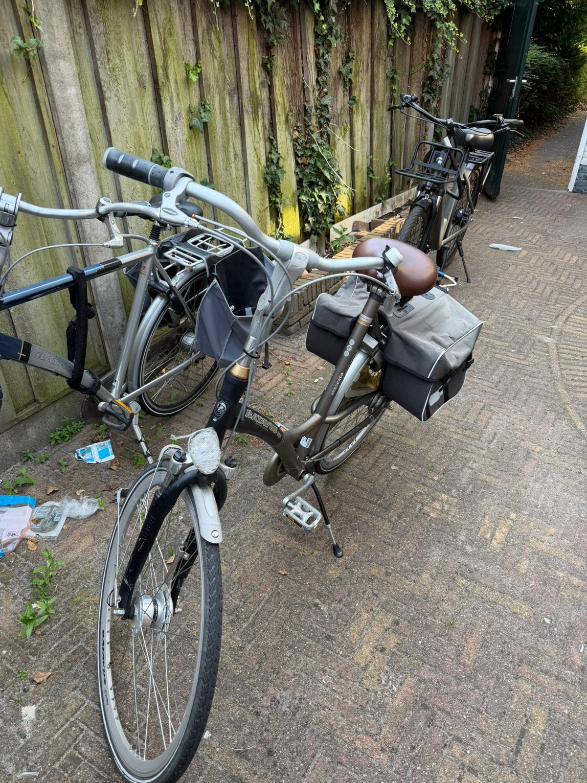 Mens bike, Fietsen en Brommers, 55 cm of meer, Ophalen, Zo goed als nieuw, Minder dan 10 versnellingen