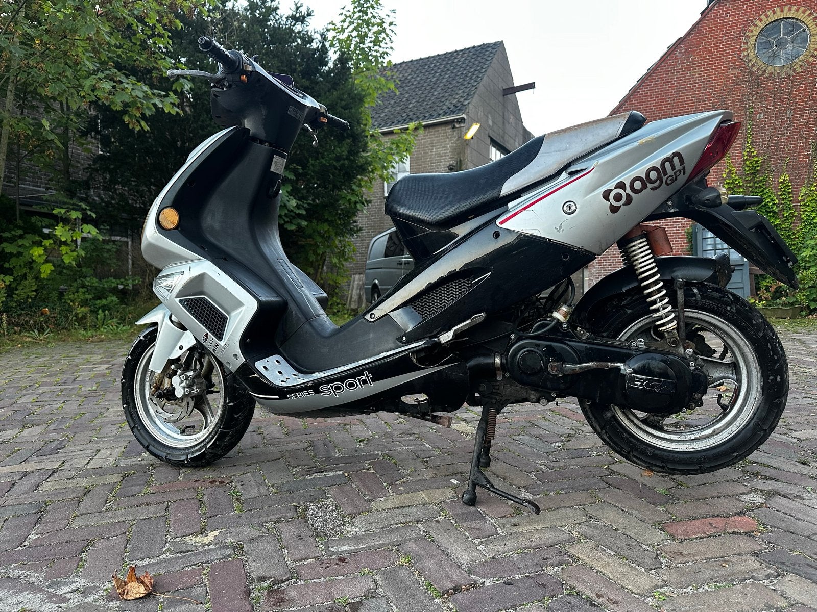 AGM Huatian Scooter, Ophalen, Gebruikt, Overige typen, Overige merken