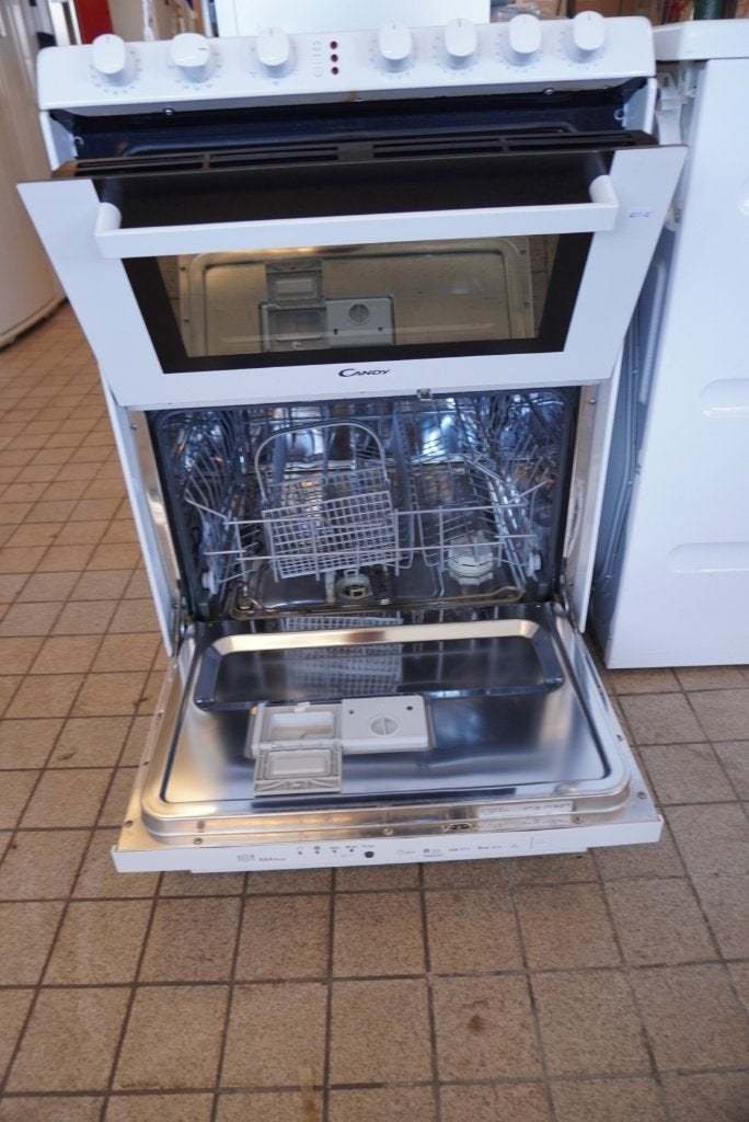 Elektrische kookplaat, Witgoed en Apparatuur, Kookplaten, Gebruikt, Inbouw, Inductie, 4 kookzones, Ophalen