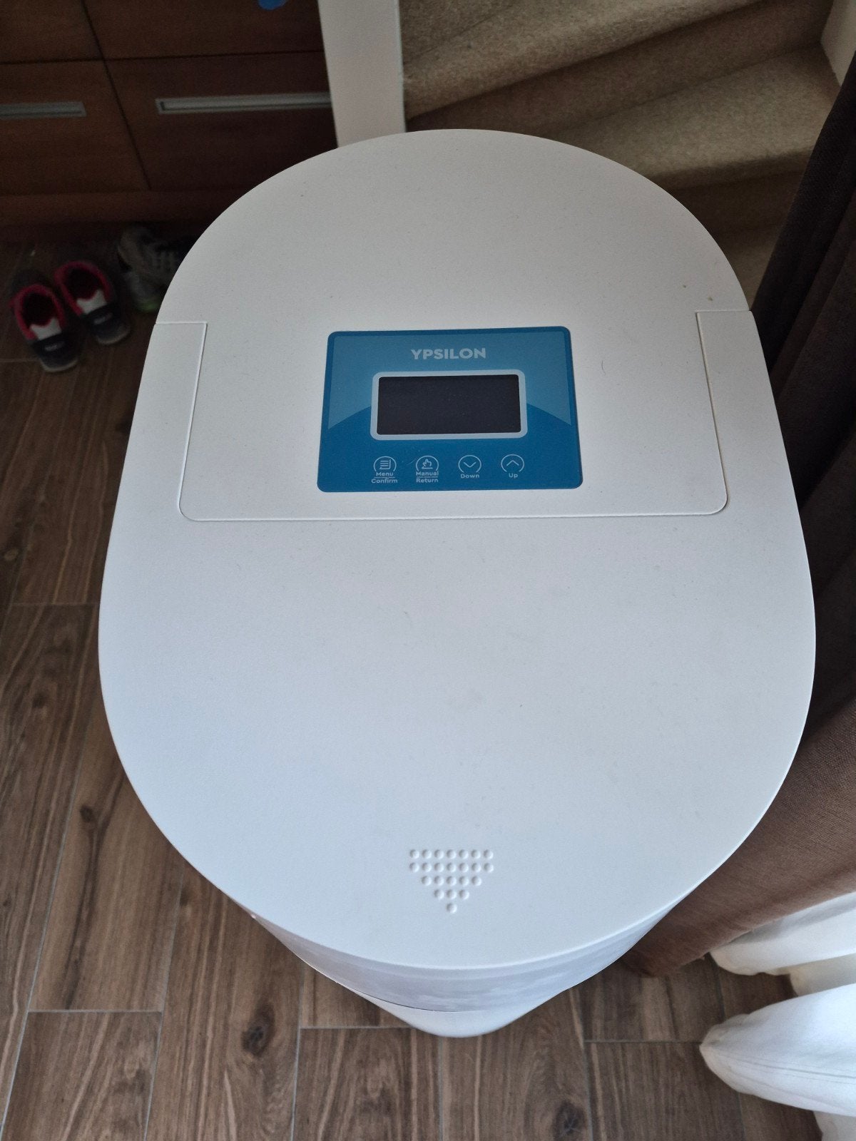 BWT Ypsilon Waterontharder -  Efficiënt, Witgoed en Apparatuur, Waterontharders, Ophalen, Zo goed als nieuw, Waterontharder met zout