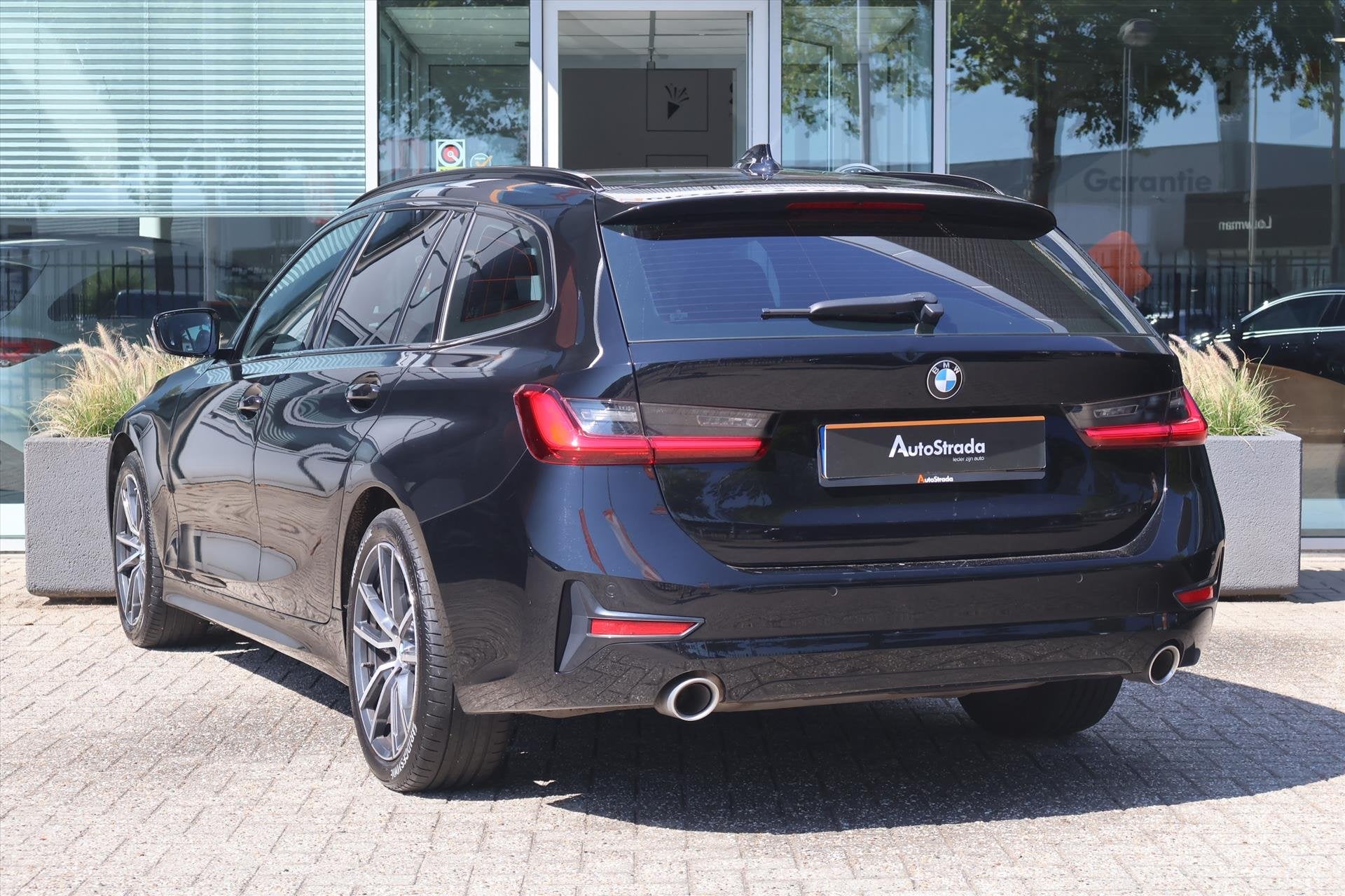 BMW 3-Serie Touring (g21) 318i Business Edition 156pk | LED, Auto's, 1998 cc, 15 km/l, Gebruikt, Met garantie (alle)