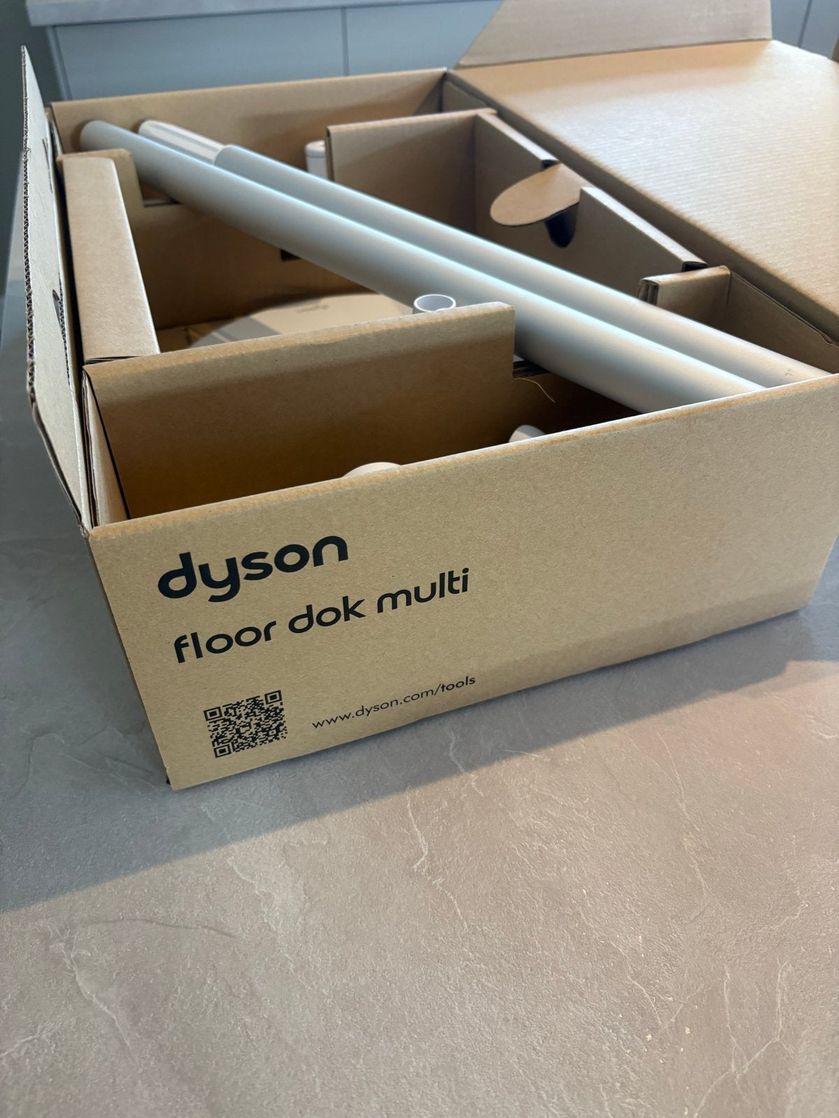 Dyson Floor Dok Multi - Oplaadstation en opbergstandaard, Witgoed en Apparatuur, Stofzuigers, Ophalen, Inclusief accessoires, Overige typen