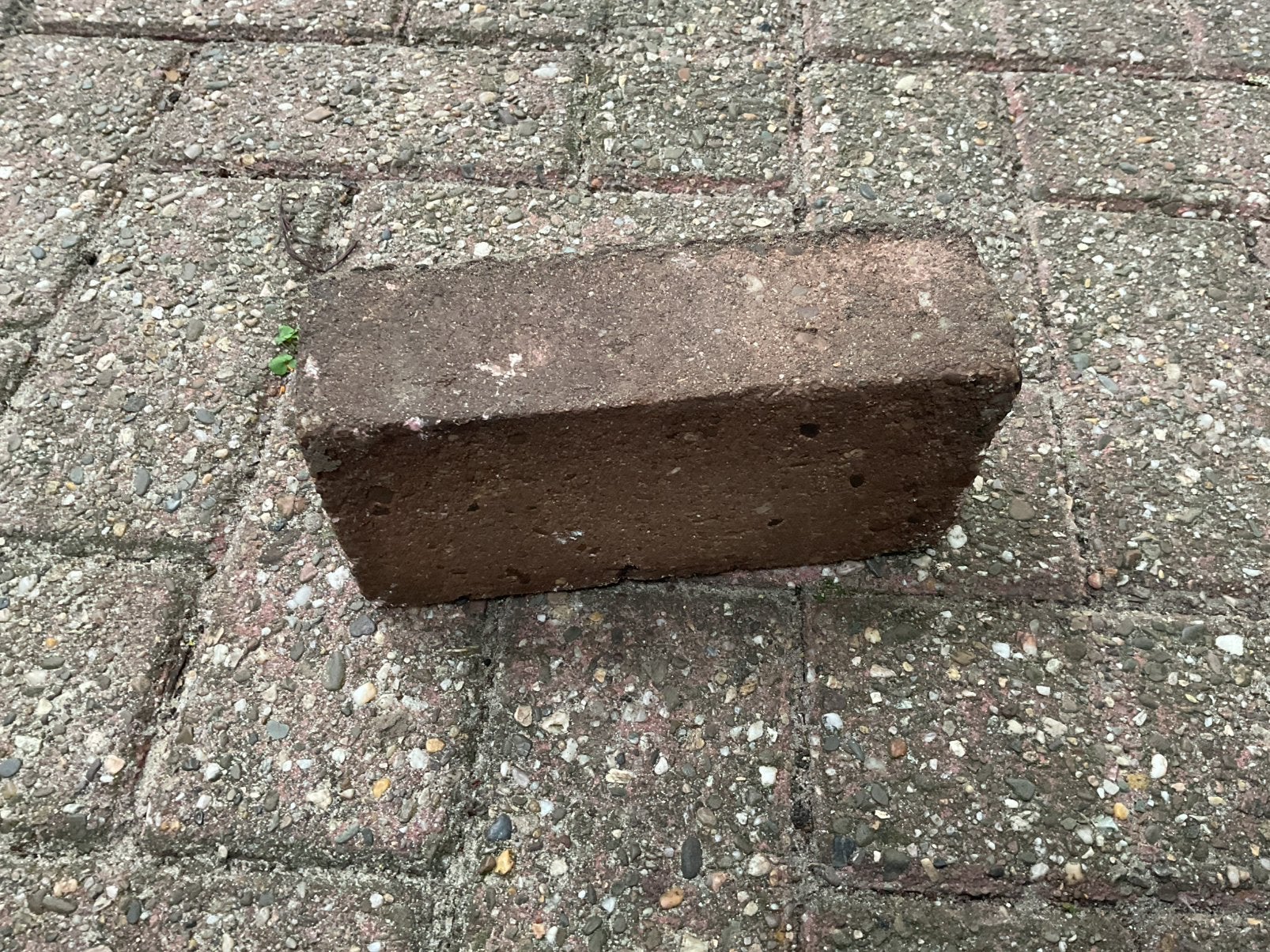 Straatklinkers, Tuin en Terras, Ophalen, Gebruikt, Klinkers, 5 tot 10 m²