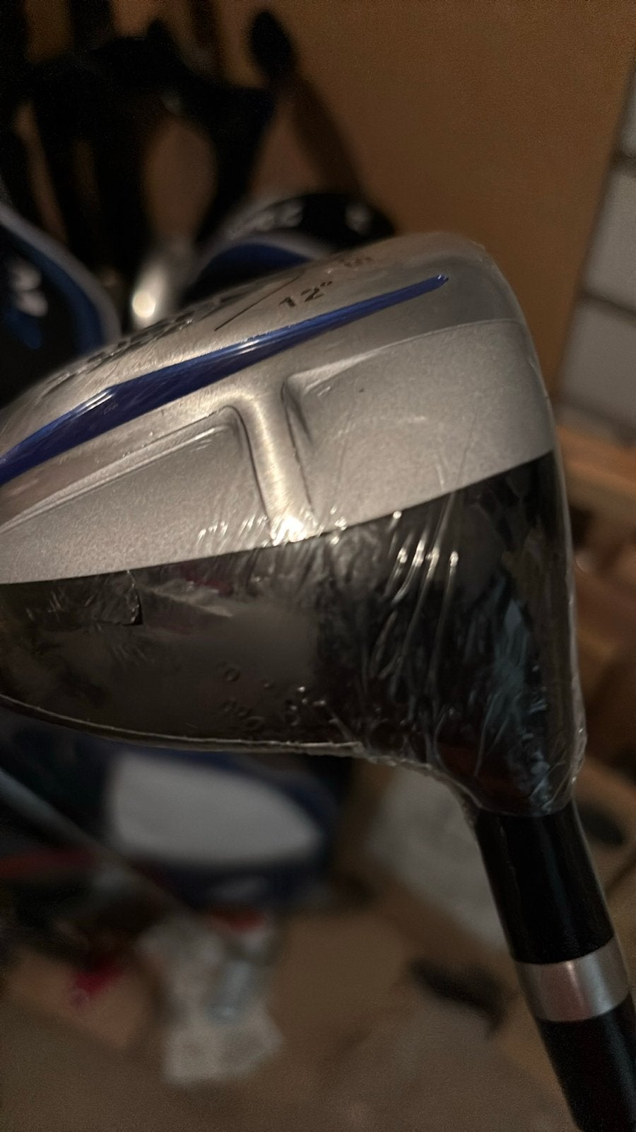 Foto 5 van Sure Plus Golfset inclusief tas en 20 ballen - Nieuw