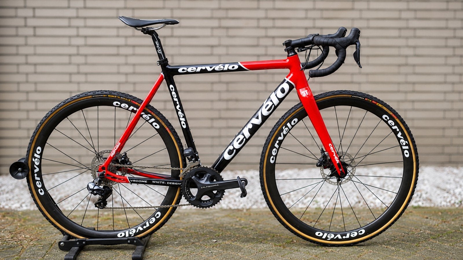 Cervélo Ultegra Di2 Gravel/Cyclocross 56cm frameset, Overige merken, 28 inch, Aluminium, Ophalen of Verzenden