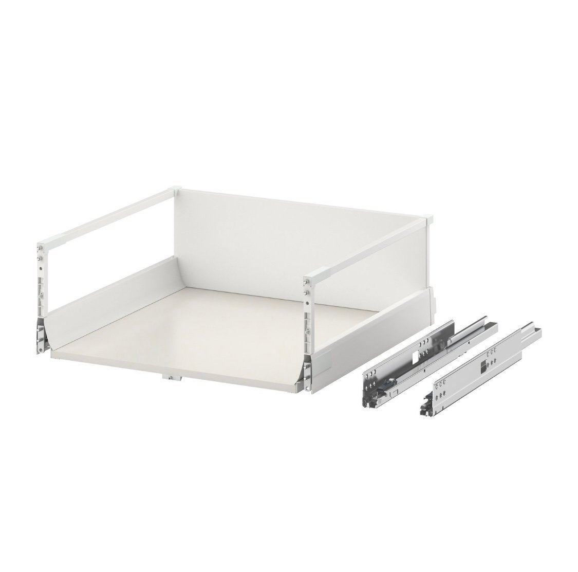 Exceptionell / Maximera Lade(s) hoog druk-open 60x60 Nieuw, Wit, Nieuw, Minder dan 100 cm, 50 tot 75 cm