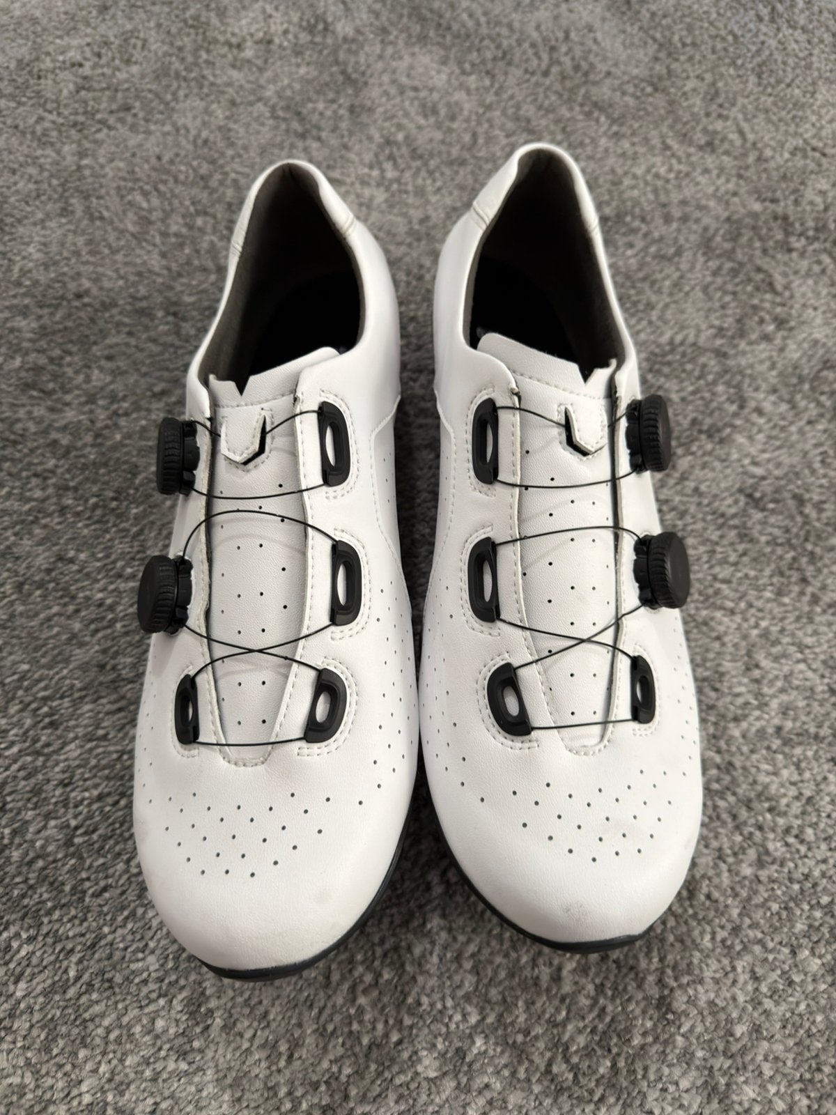 Lake CX400 size 46 regular, Sport en Fitness, Wielrennen, Ophalen of Verzenden, Gebruikt, Schoenen