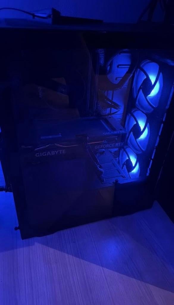 Gaming Pc, Ophalen, Zo goed als nieuw, Gaming