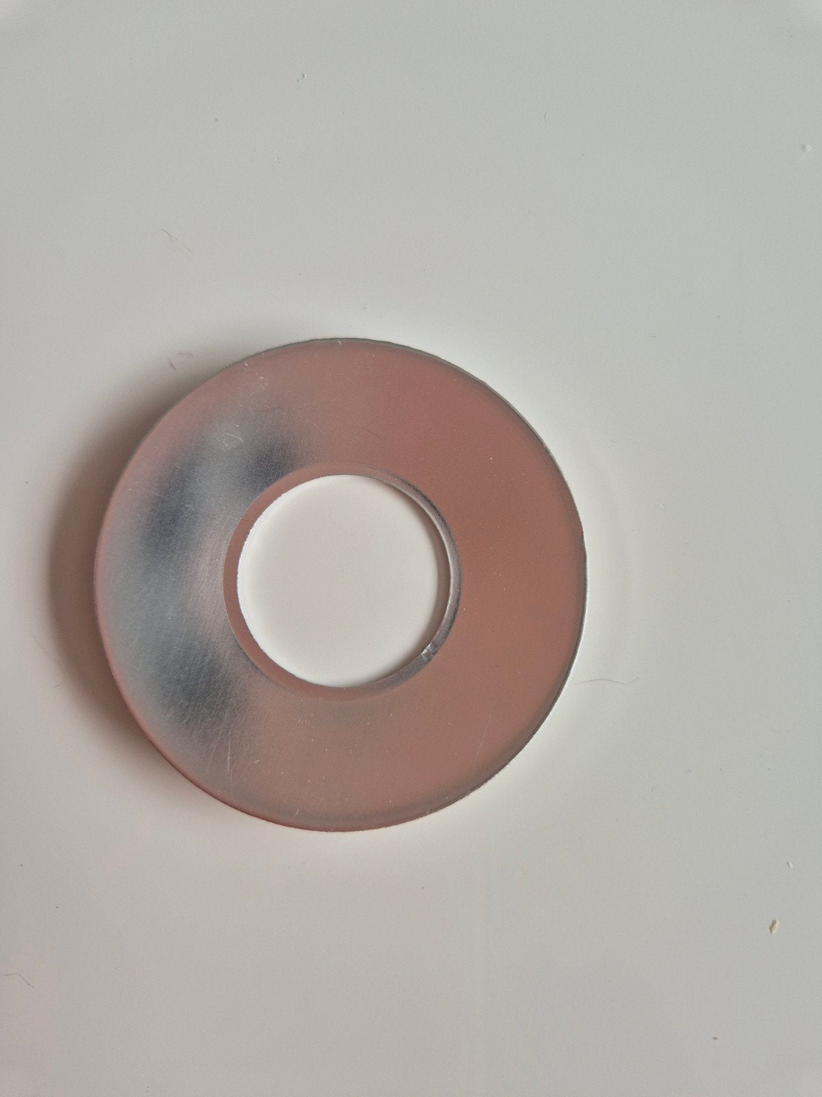 3 nieuwe druppel ringen voor kaarsen, Overige merken, Nieuw, Ophalen of Verzenden, Metaal