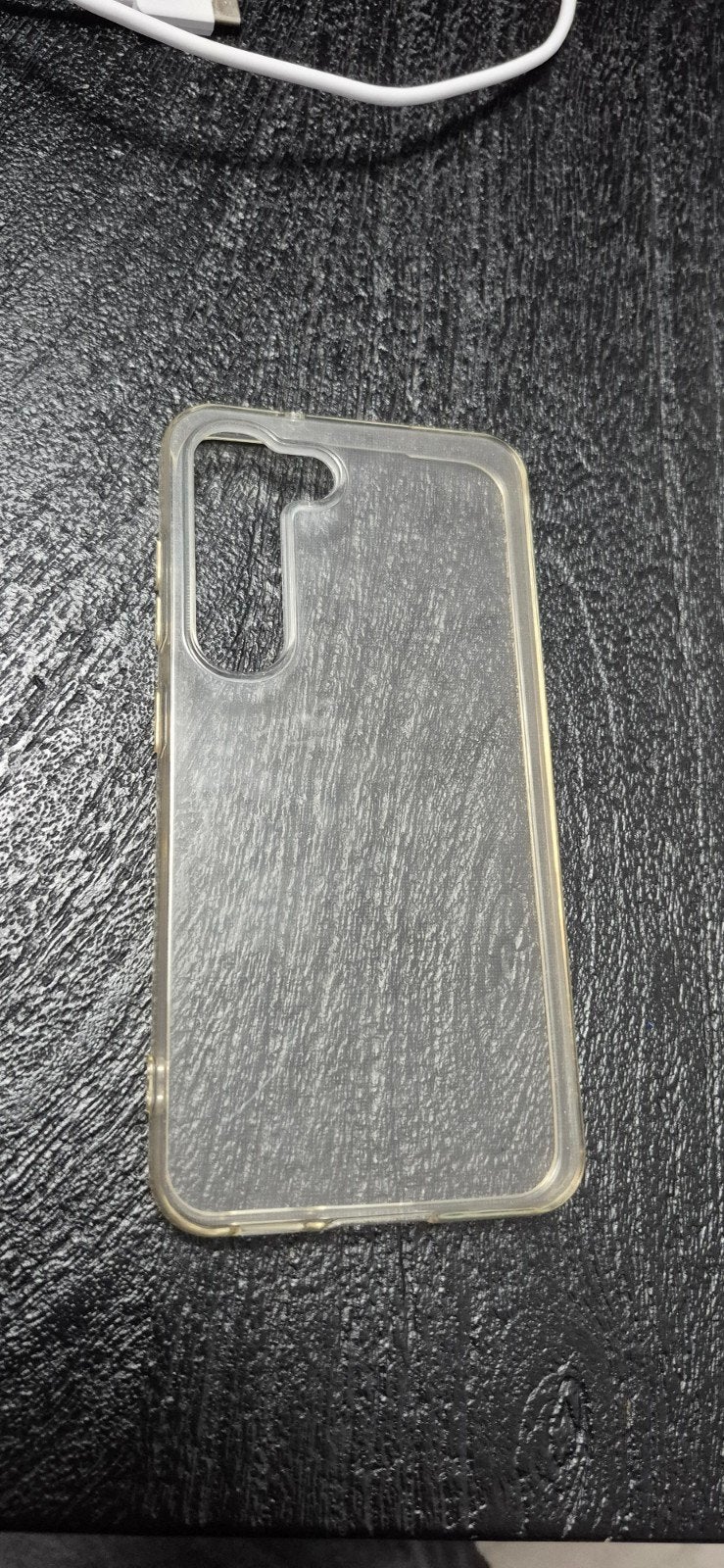 Transparant Hoesje voor Samsung S23, Ophalen of Verzenden, Nieuw, Overige modellen, Hoesje of Tasje