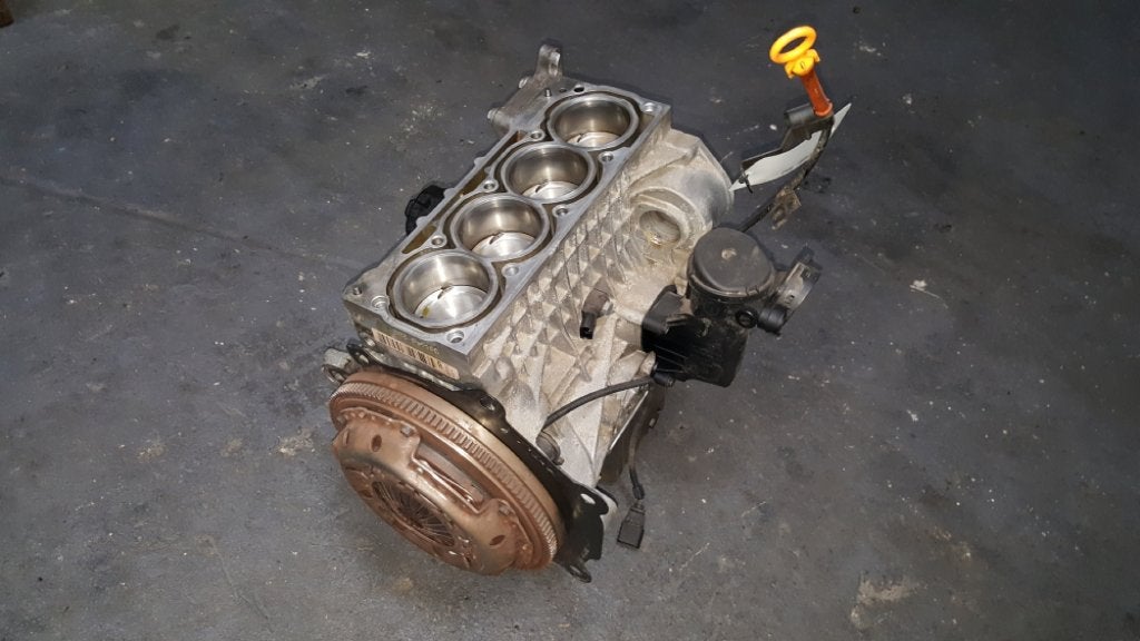 Onderblok Seat Ibiza 1.4 16v 74 kW 2004, Ophalen of Verzenden