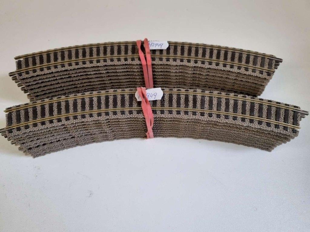 Fleischmann 6125 - Profi-rail bocht R2 (per 10 stuks), Gelijkstroom, Fleischmann, Rails, Ophalen of Verzenden