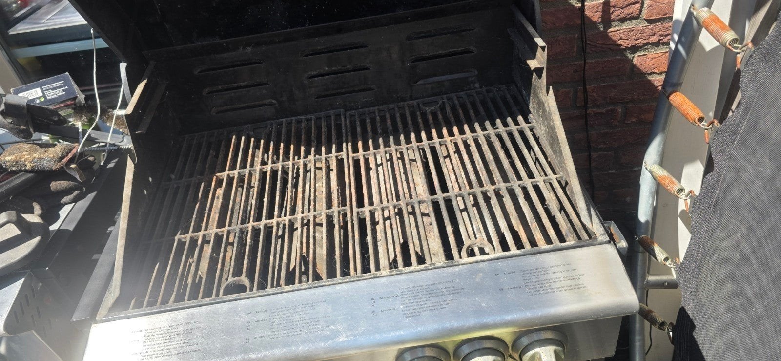 buitenkeuken af te halen voor 2 kratten bier van de lidl, Ophalen, Gebruikt, Patton
