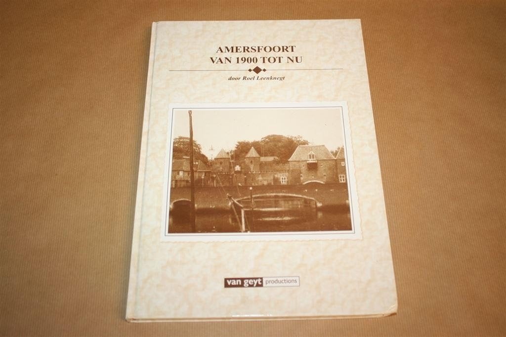Amersfoort van 1900 tot Nu — Fotoboek Lokale Historie, Boeken, Geschiedenis | Stad en Regio, Gelezen, Ophalen of Verzenden