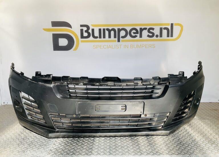 Bumper Citroen Berlingo Bipper Fiat Fiorino GT-Line Jumpy, Ophalen, Bumpers.nl, Info@Bumpers.nl, Bumpers.nl