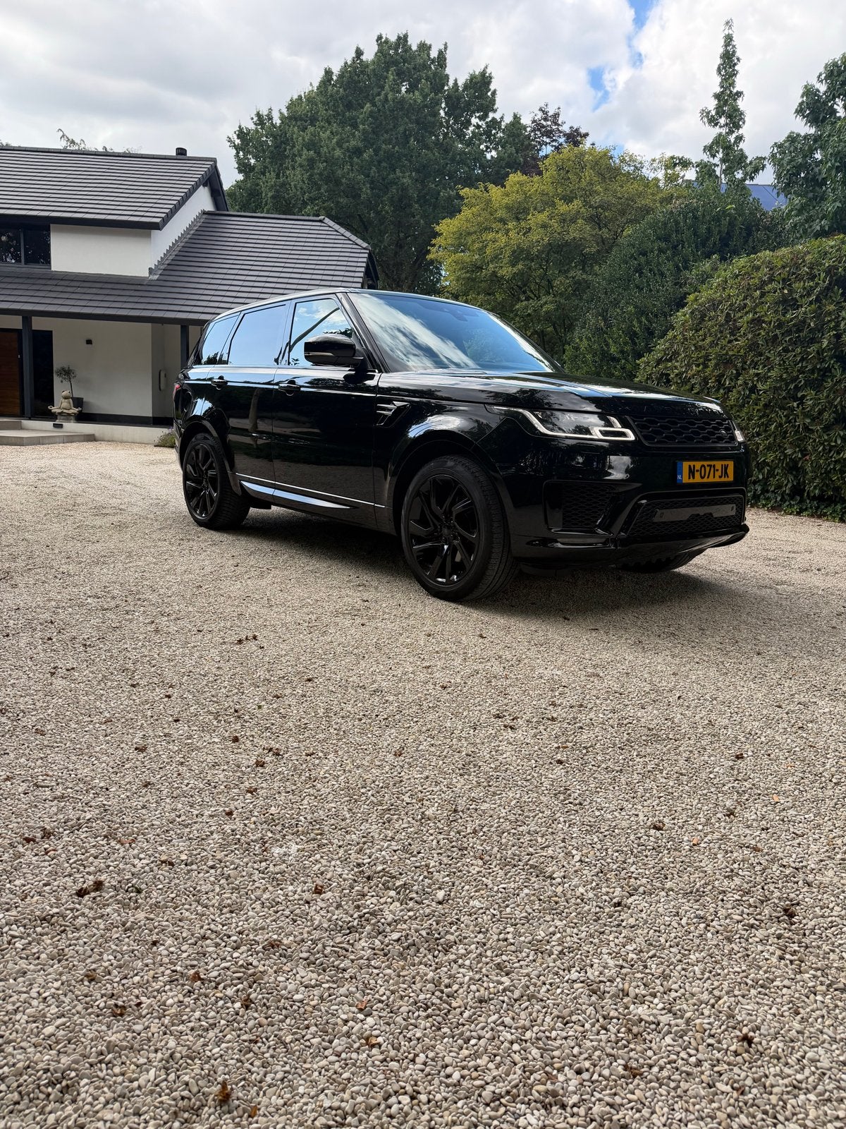 Land Rover Range Rover (sport) 3.0 Sdv6 249pk Commandshift, Auto's, Automaat, 249 pk, 2993 cc, 2102 kg
