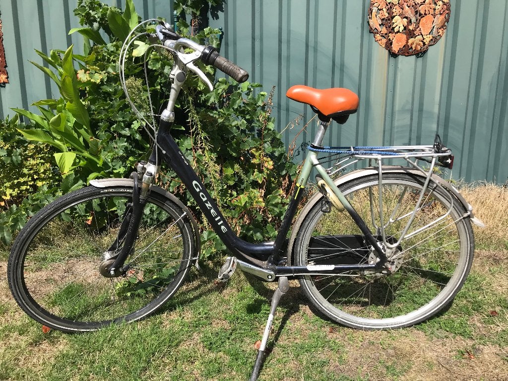 damesfiets, 50 tot 53 cm, Ophalen, Gebruikt, Gazelle