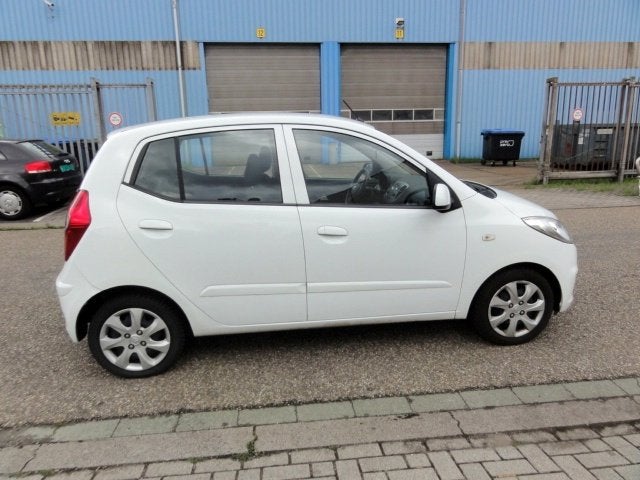 Foto 7 van Hyundai I10 _1.2 Drive BJ 2011 NAP Airco Apk Tot 15/09/2027
