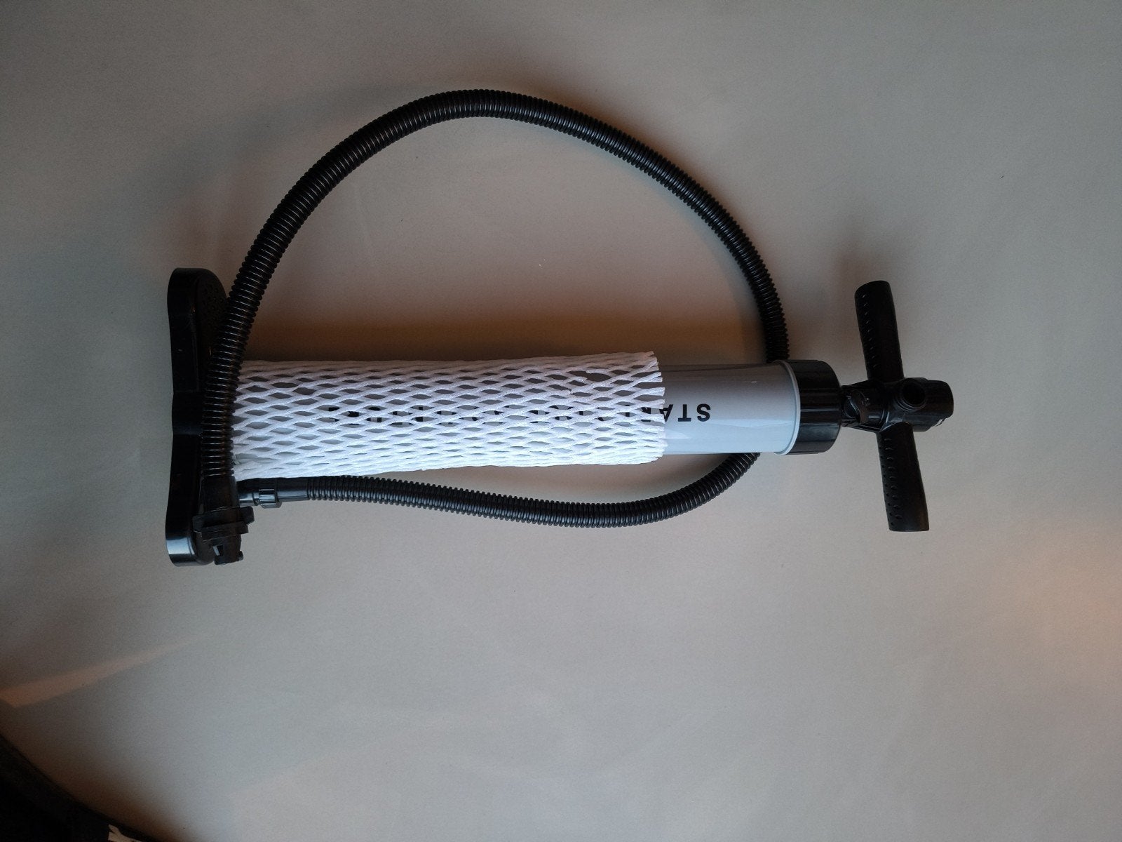 Stardupp  SUP pomp, Watersport en Boten, Ophalen of Verzenden, Nieuw, SUP-accessoire