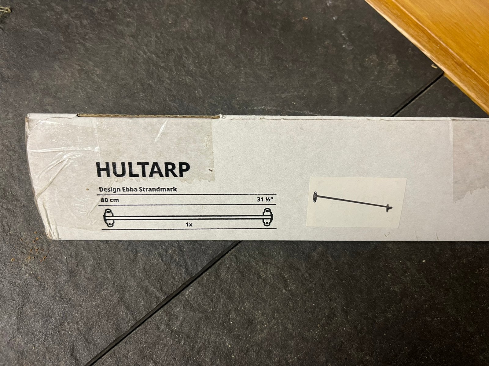Hultarp ikea 2x, Ophalen of Verzenden, Zo goed als nieuw