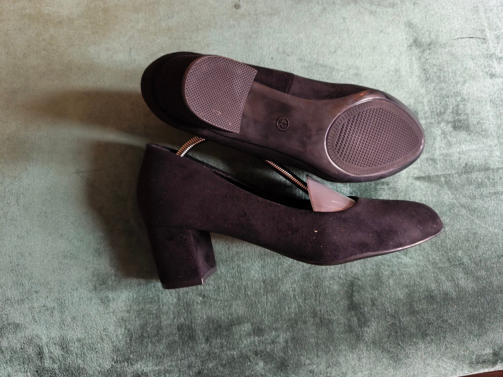 Graceland Zwarte Pumps - Maat 42 - Nieuwstaat, Pumps, Zwart, Nieuw, Ophalen of Verzenden
