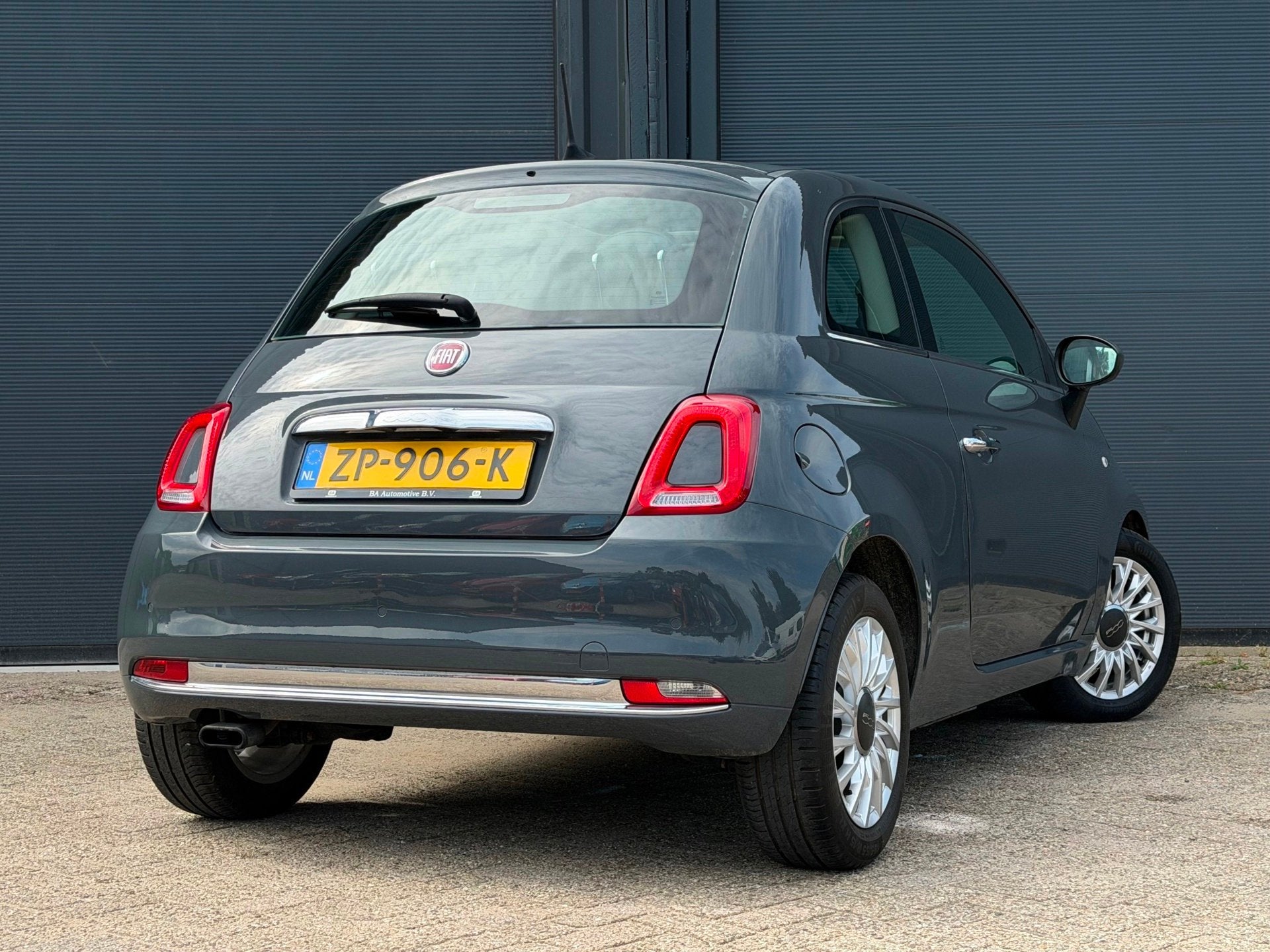 Fiat 500 0.9 Turbo | Airco | Cruise | APK 02-28 | CarPlay |, Voorwielaandrijving, Euro 6, Origineel Nederlands, Bedrijf