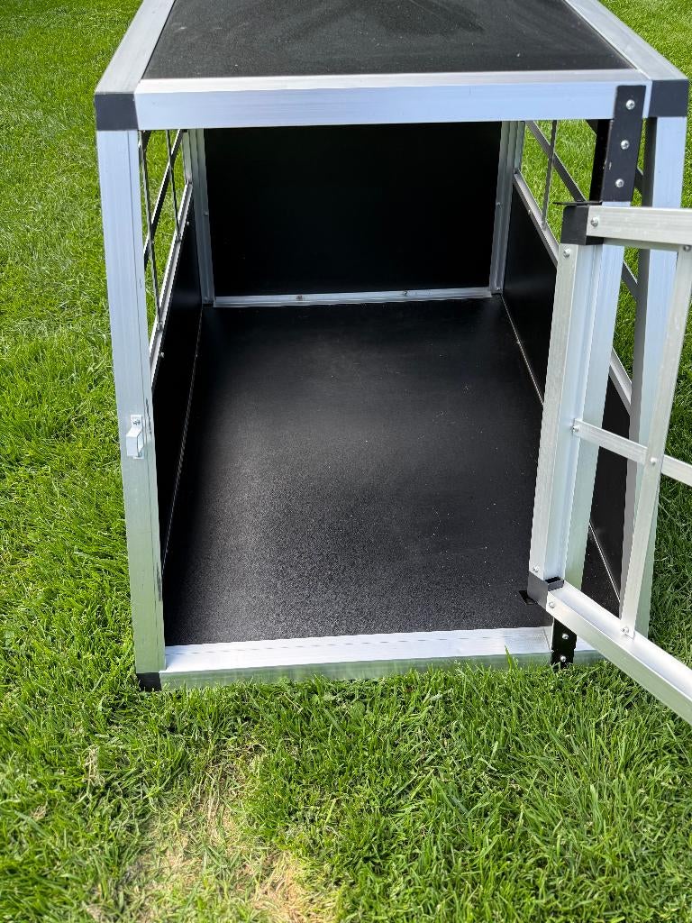Honden transport Bench, Ophalen, Gebruikt