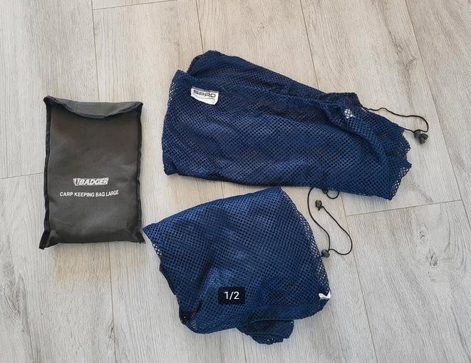 NIEUW Spro bewaarzak te koop!, Watersport en Boten, Hengelsport | Karpervissen, Ophalen of Verzenden, Nieuw, Overige typen
