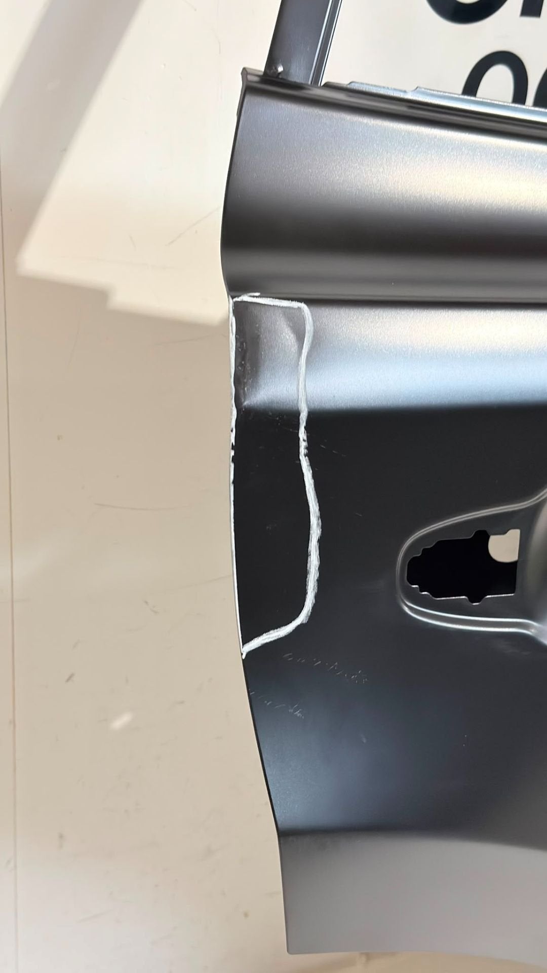 Foto 2 van Toyota Rav4 IV rechter achterdeur portier rechts