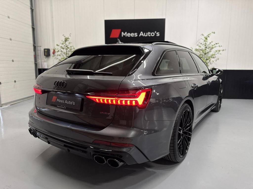 Audi A6 Avant 55 TFSI e quattro Pro Line S Competition|Pano|, Auto's, Audi, Automaat, Gebruikt, 4 cilinders, Vierwielaandrijving