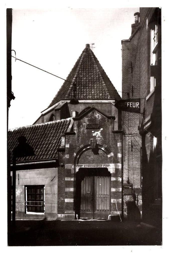 Amsterdam Coiffeur Bagijnhof, Verzenden, Ongelopen, Noord-Holland