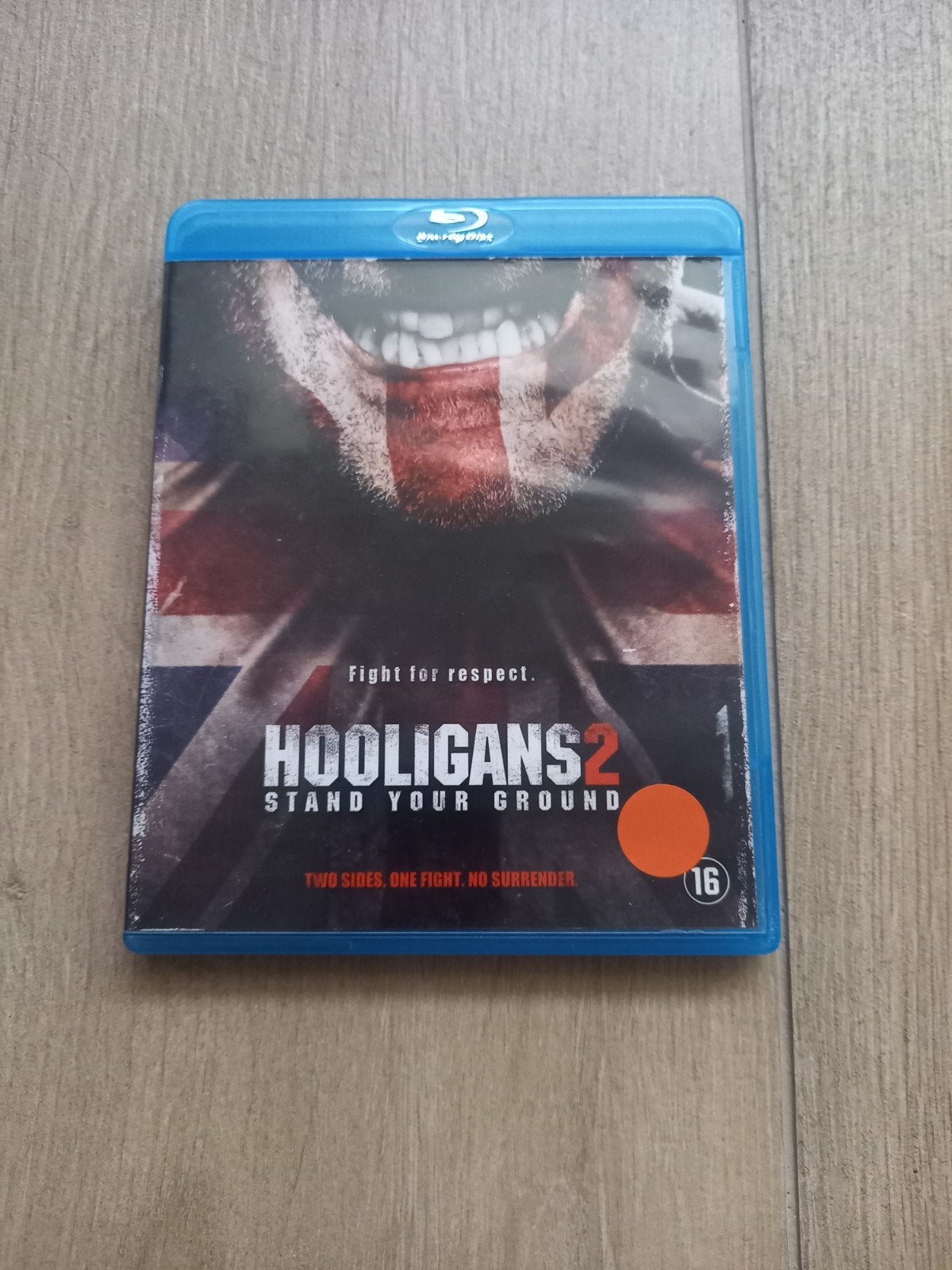 Hooligans 2 origineel, Ophalen of Verzenden, Zo goed als nieuw