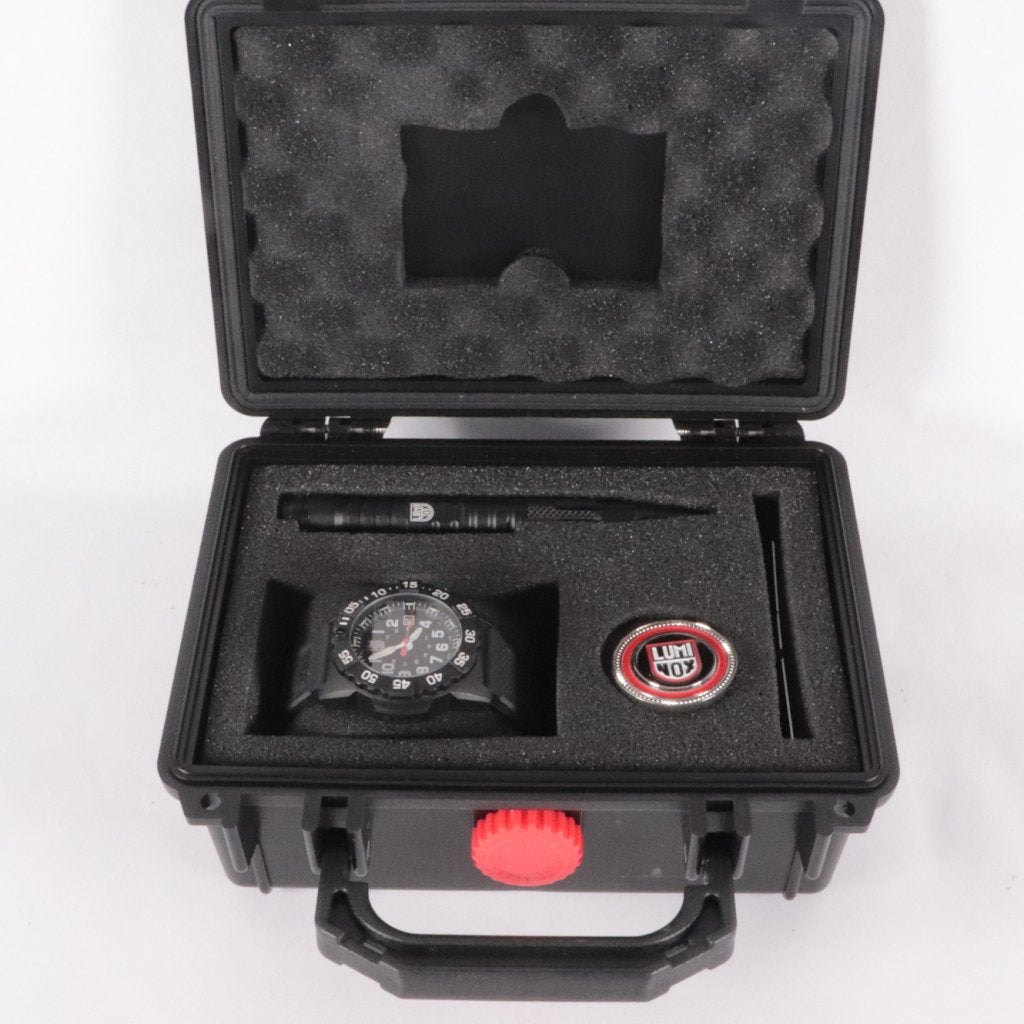 Luminox Navey Seal 3500 Herenhorloge - ZGAN, Sieraden, Tassen en Uiterlijk, Horloges | Heren, Flex Ltd., Zo goed als nieuw, https://flex.com/contact-us