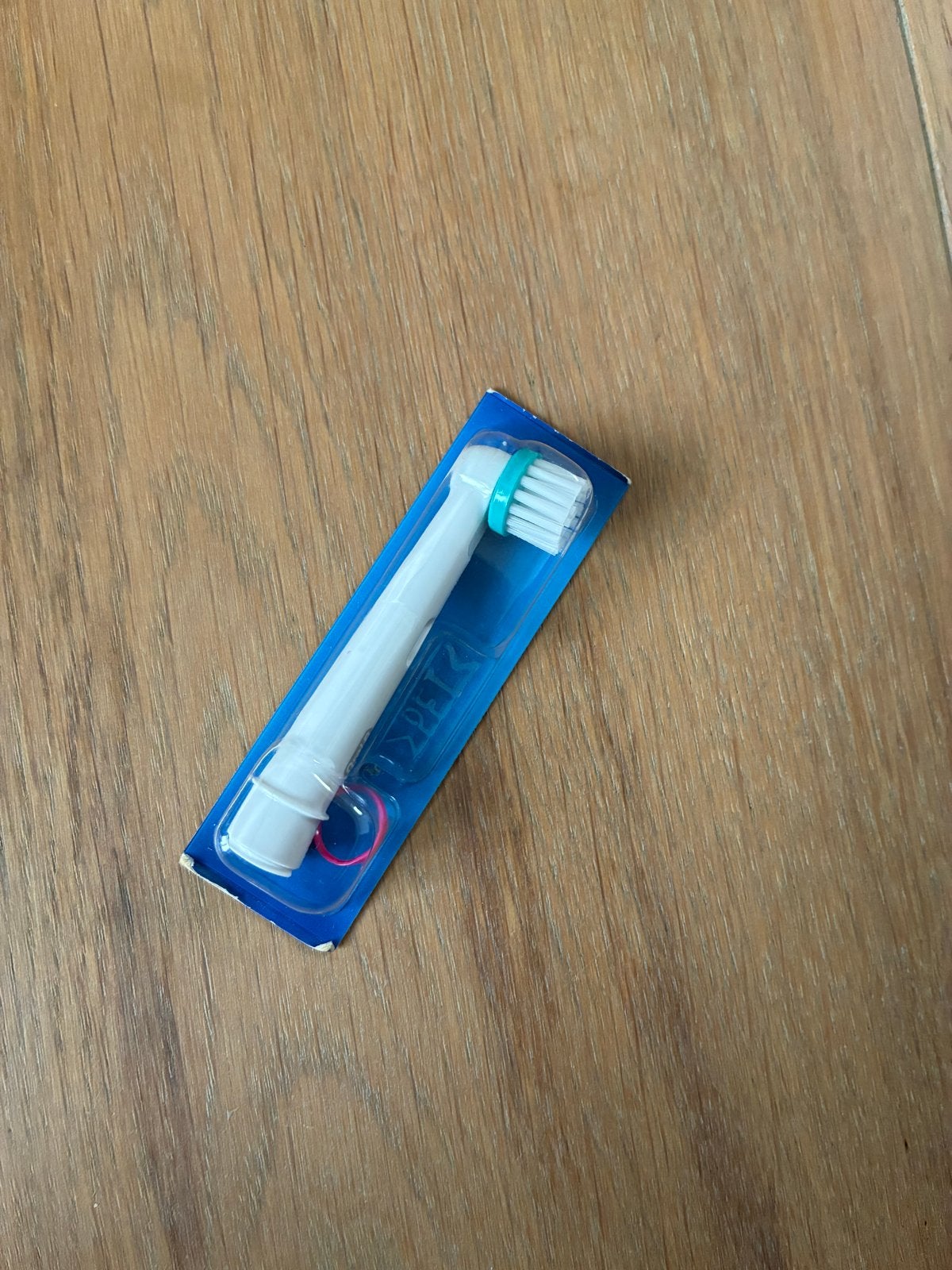 Oral-B Opzetborstel zacht - Nieuw in Verpakking, Ophalen of Verzenden, Nieuw, Mondverzorging