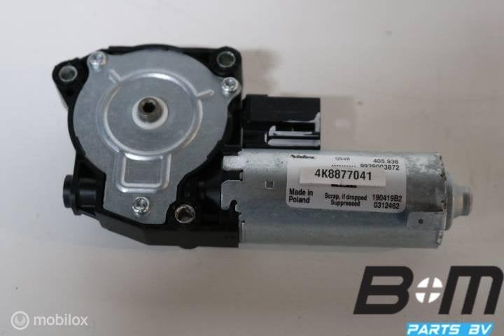 Schuifdak motor Audi A7 4K 4K8877041