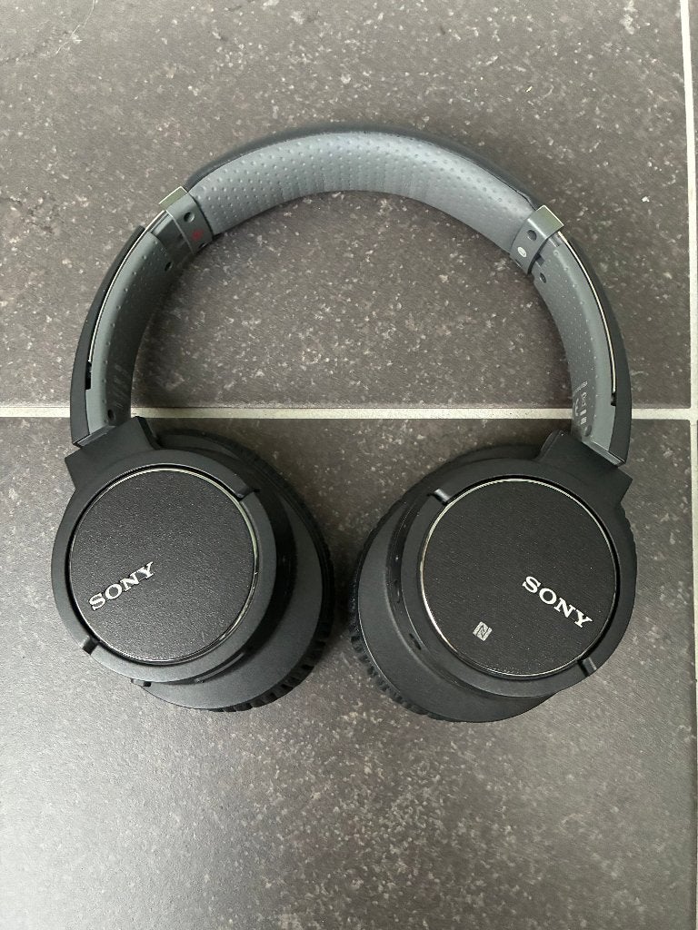 Sony koptelefoon MDR-ZX770, Audio, Tv en Foto, Koptelefoons, Gebruikt, On-ear, Ophalen of Verzenden, Sony