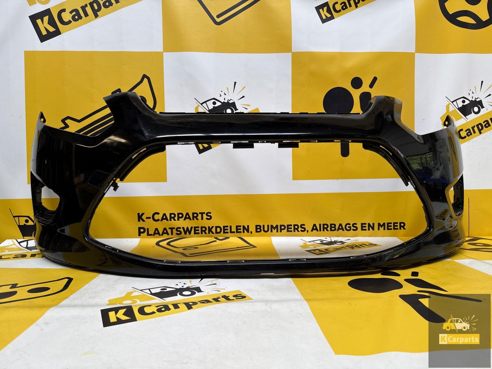 FORD C-MAX MK2 II VOORBUMPER 2010-Heden AM51-R17K819