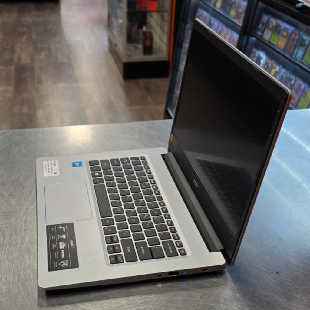 Acer Aspire 1 A114-33 13 inch laptop | Celeron 4GB 128GB, Computers en Software, Acer, Zo goed als nieuw, Support@acer.com, 8F, No. 88, Sec. 1, Xintai 5th Rd.
Xizhi District, New Taipei City 221
Taiwan